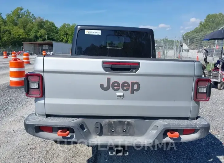 JEEP GLADIATOR 2023 vin 1C6JJTEG0PL556656 from auto auction Iaai