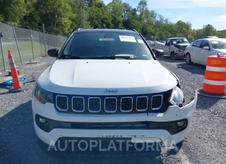 JEEP COMPASS 2023 vin 3C4NJDCN8PT566552 from auto auction Iaai