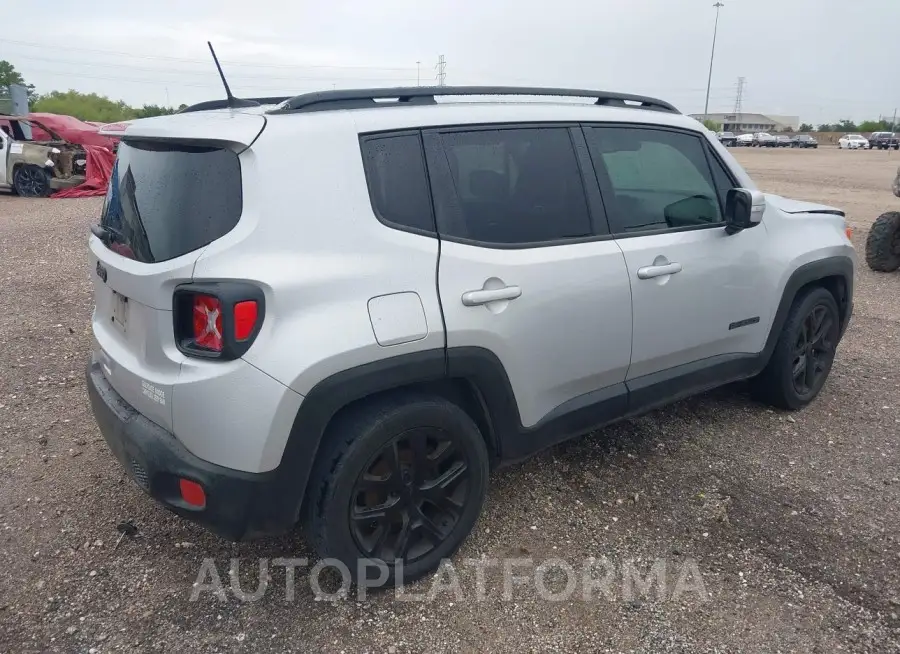 JEEP RENEGADE 2018 vin ZACCJABB8JPH91954 from auto auction Iaai