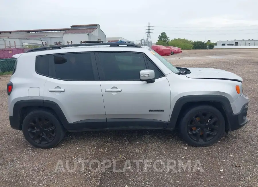 JEEP RENEGADE 2018 vin ZACCJABB8JPH91954 from auto auction Iaai