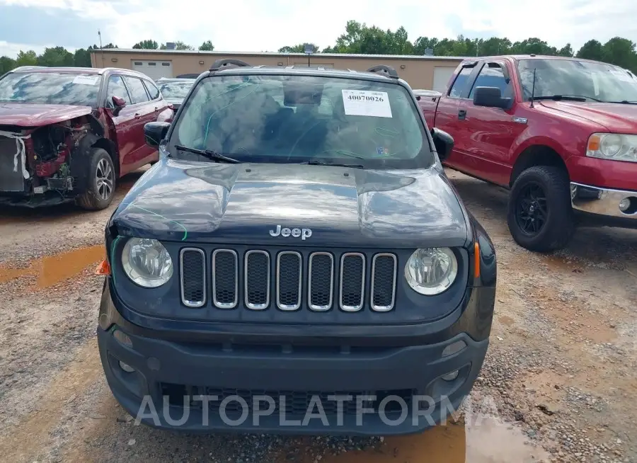 JEEP RENEGADE 2015 vin ZACCJABT0FPB71976 from auto auction Iaai