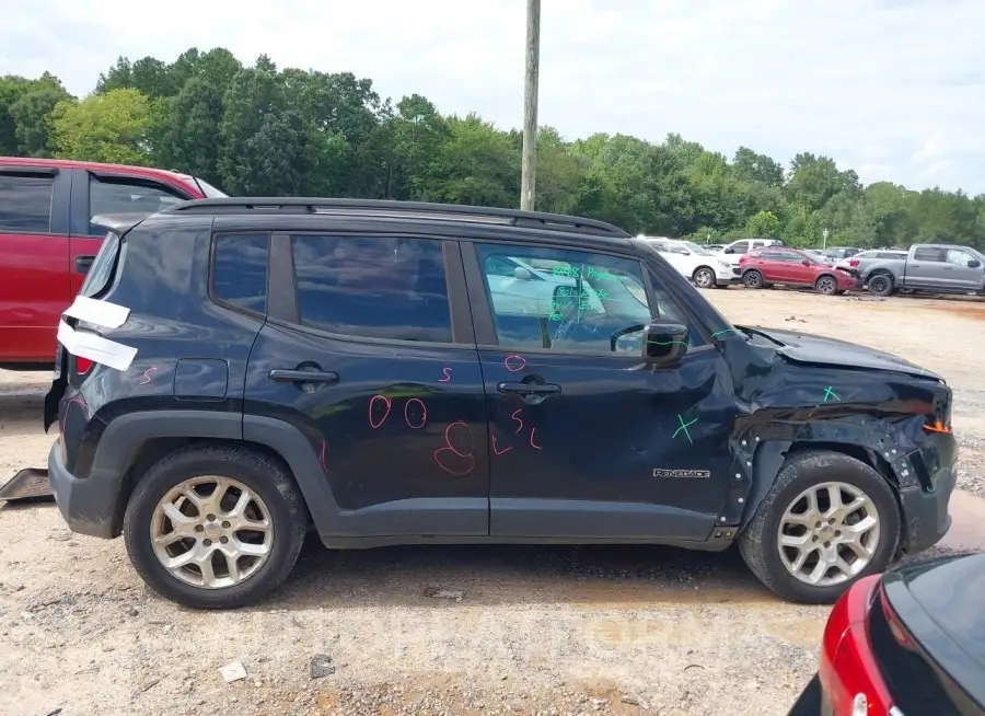 JEEP RENEGADE 2015 vin ZACCJABT0FPB71976 from auto auction Iaai