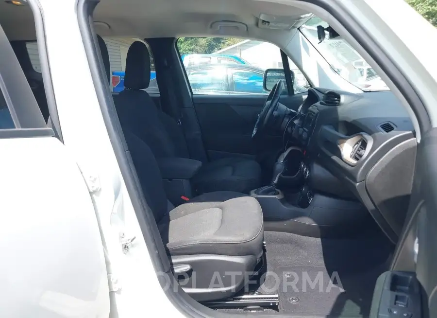 JEEP RENEGADE 2017 vin ZACCJBBB6HPE44090 from auto auction Iaai