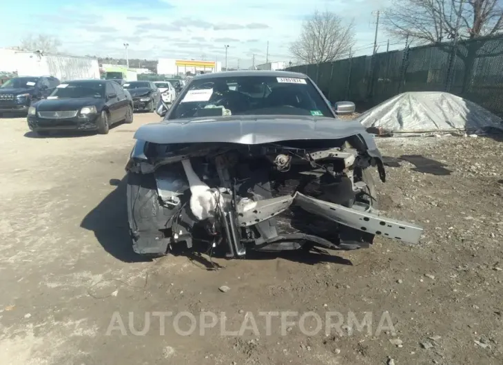 DODGE CHARGER 2015 vin 2C3CDXBG1FH812873 from auto auction Iaai