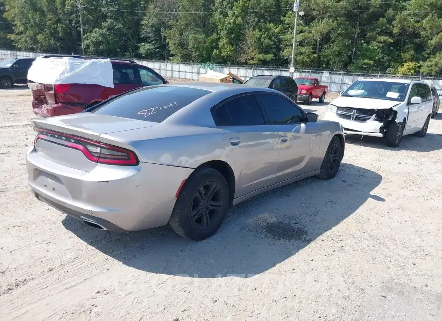 DODGE CHARGER 2015 vin 2C3CDXBG2FH827611 from auto auction Iaai