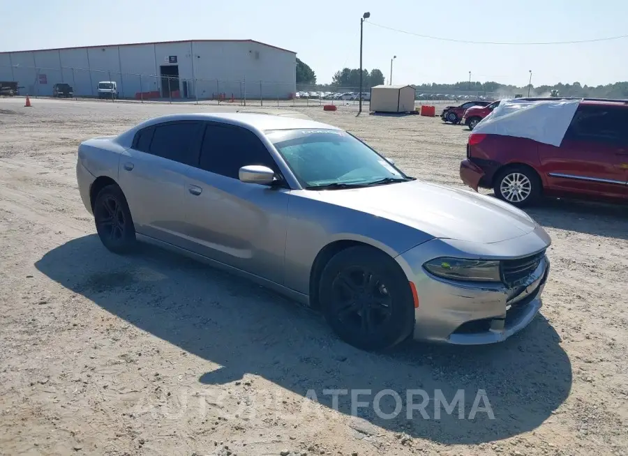 DODGE CHARGER 2015 vin 2C3CDXBG2FH827611 from auto auction Iaai