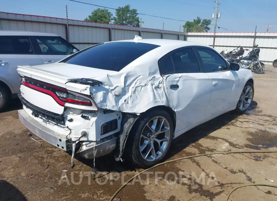 DODGE CHARGER 2020 vin 2C3CDXBG5LH153613 from auto auction Iaai