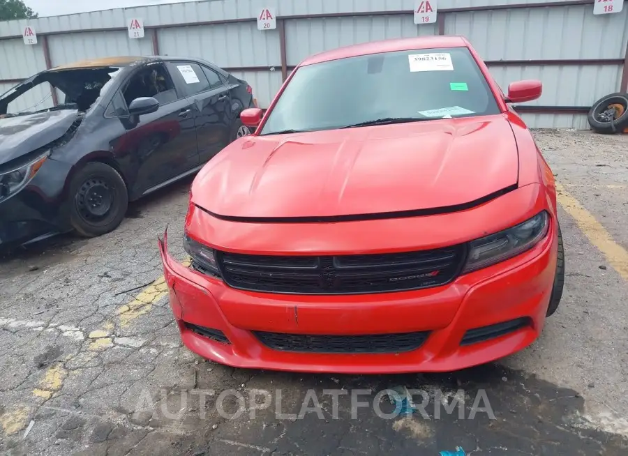 DODGE CHARGER 2019 vin 2C3CDXBG6KH554473 from auto auction Iaai