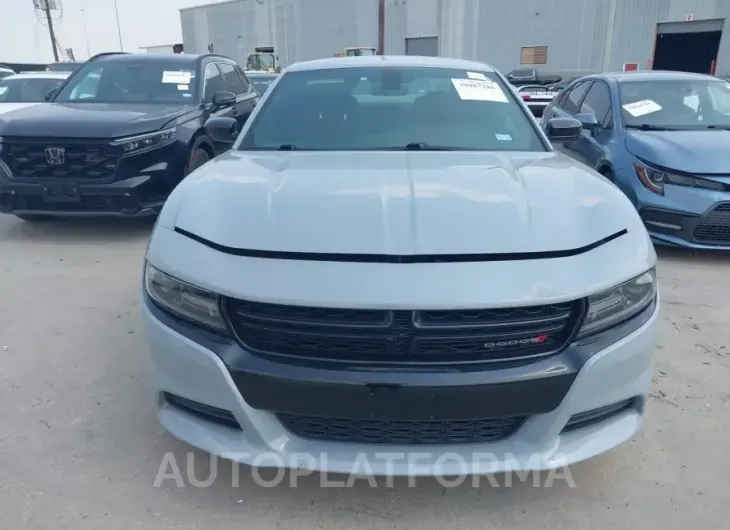 DODGE CHARGER 2021 vin 2C3CDXBG6MH540589 from auto auction Iaai