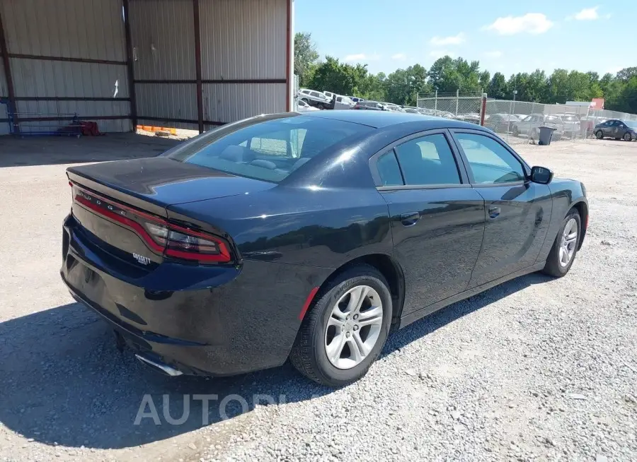 DODGE CHARGER 2015 vin 2C3CDXBG9FH917466 from auto auction Iaai