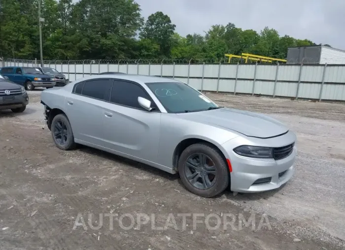 DODGE CHARGER 2020 vin 2C3CDXBGXLH163537 from auto auction Iaai