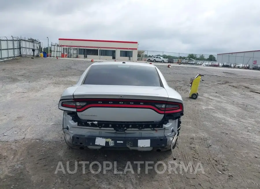 DODGE CHARGER 2020 vin 2C3CDXBGXLH163537 from auto auction Iaai