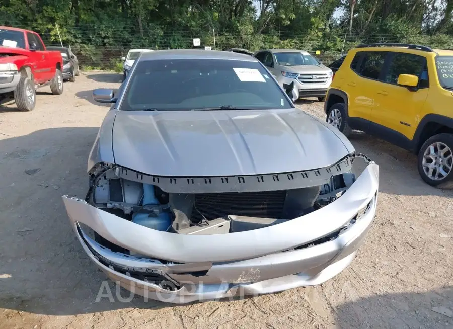 DODGE CHARGER 2015 vin 2C3CDXFG7FH769134 from auto auction Iaai