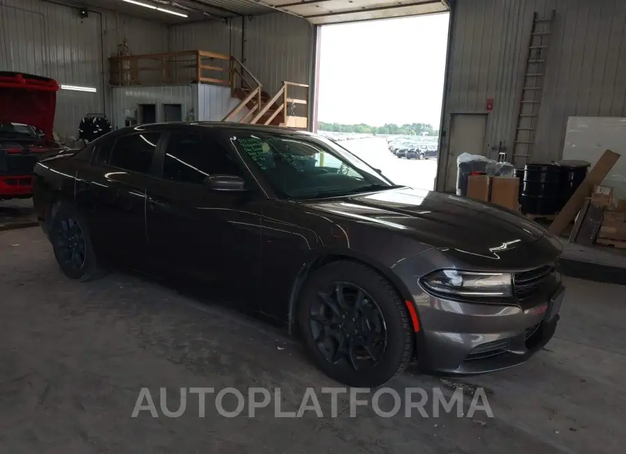 DODGE CHARGER 2016 vin 2C3CDXFG7GH160997 from auto auction Iaai