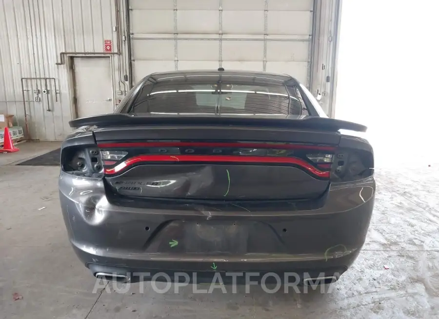 DODGE CHARGER 2016 vin 2C3CDXFG7GH160997 from auto auction Iaai