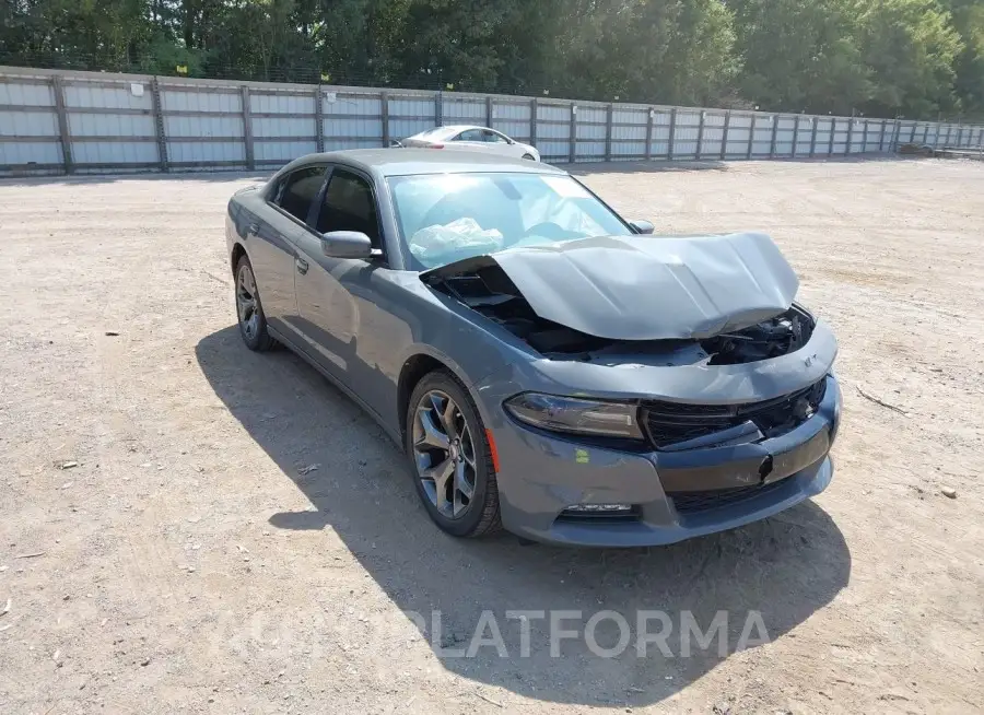 DODGE CHARGER 2017 vin 2C3CDXHG3HH505134 from auto auction Iaai