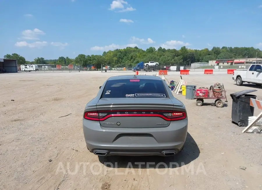 DODGE CHARGER 2017 vin 2C3CDXHG3HH505134 from auto auction Iaai