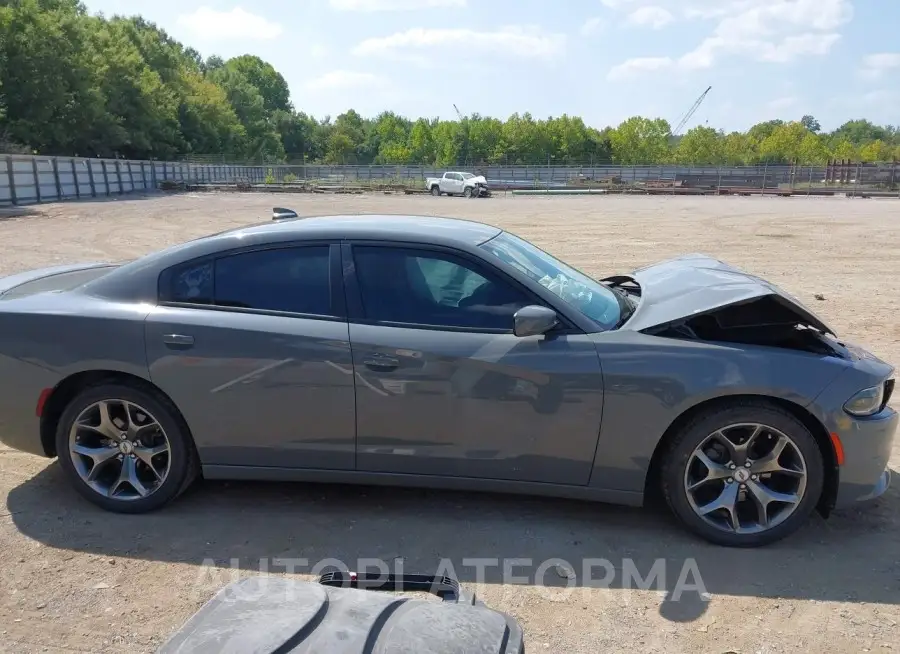 DODGE CHARGER 2017 vin 2C3CDXHG3HH505134 from auto auction Iaai