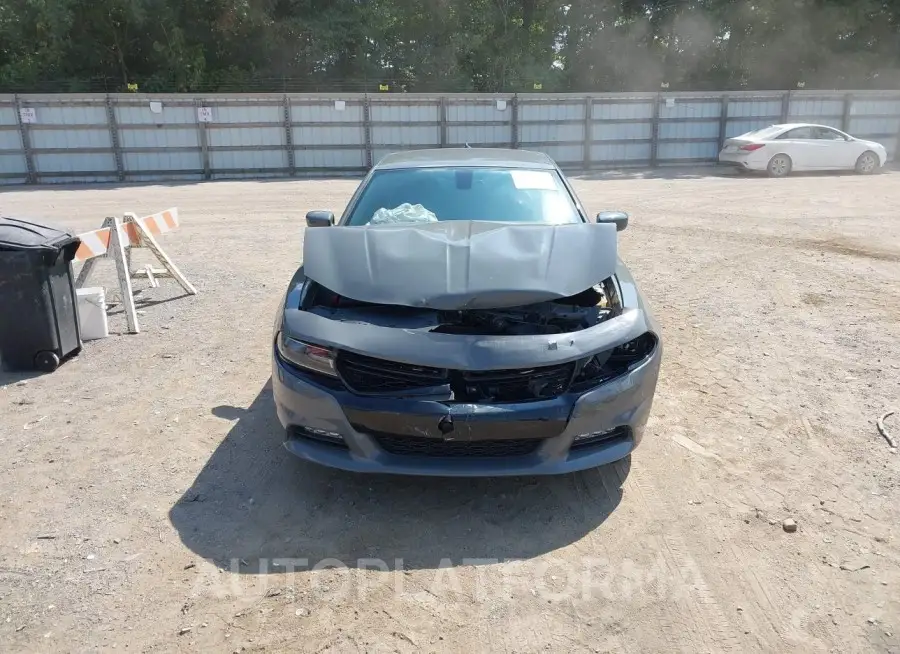 DODGE CHARGER 2017 vin 2C3CDXHG3HH505134 from auto auction Iaai