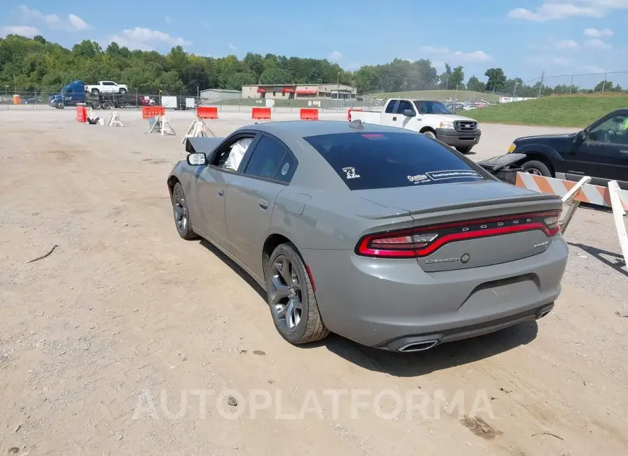 DODGE CHARGER 2017 vin 2C3CDXHG3HH505134 from auto auction Iaai