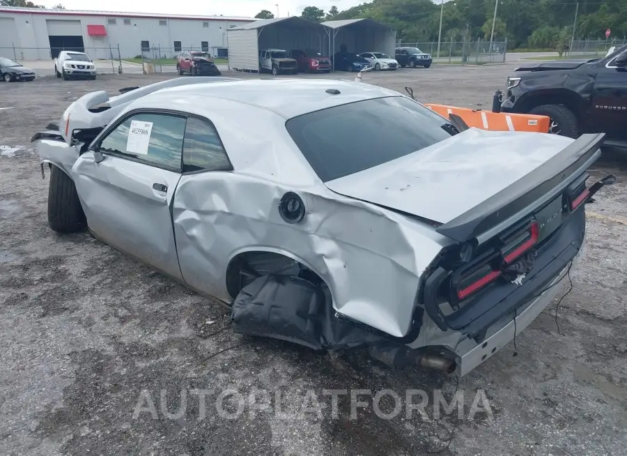 DODGE CHALLENGER 2019 vin 2C3CDZAG1KH712182 from auto auction Iaai