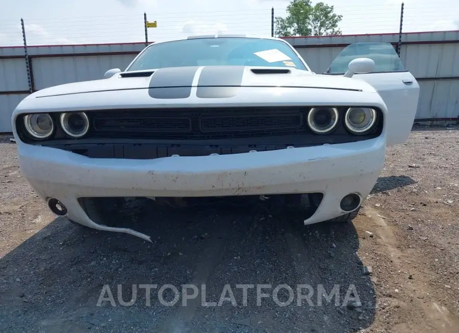 DODGE CHALLENGER 2023 vin 2C3CDZAG9PH600284 from auto auction Iaai