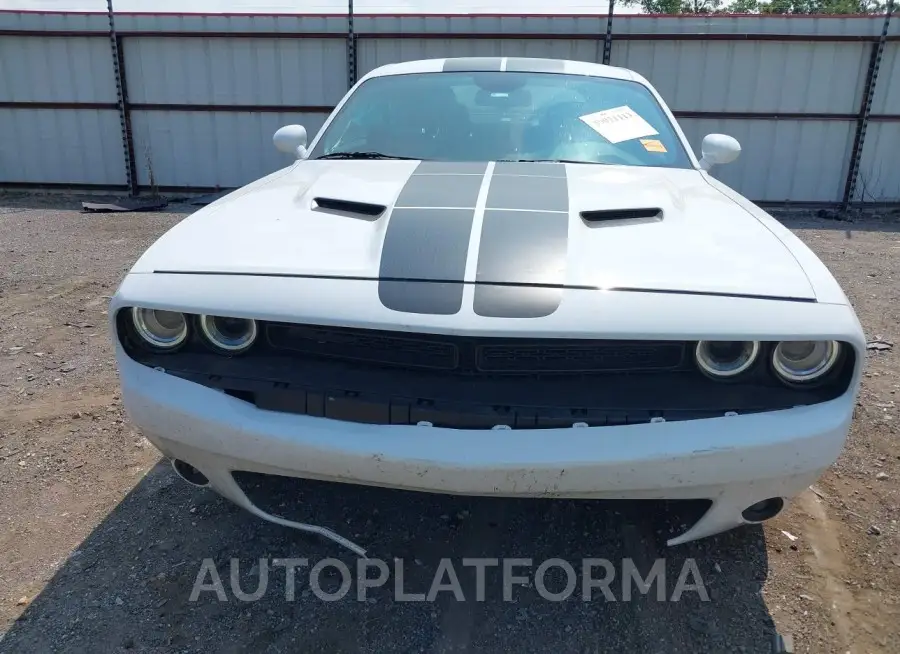 DODGE CHALLENGER 2023 vin 2C3CDZAG9PH600284 from auto auction Iaai