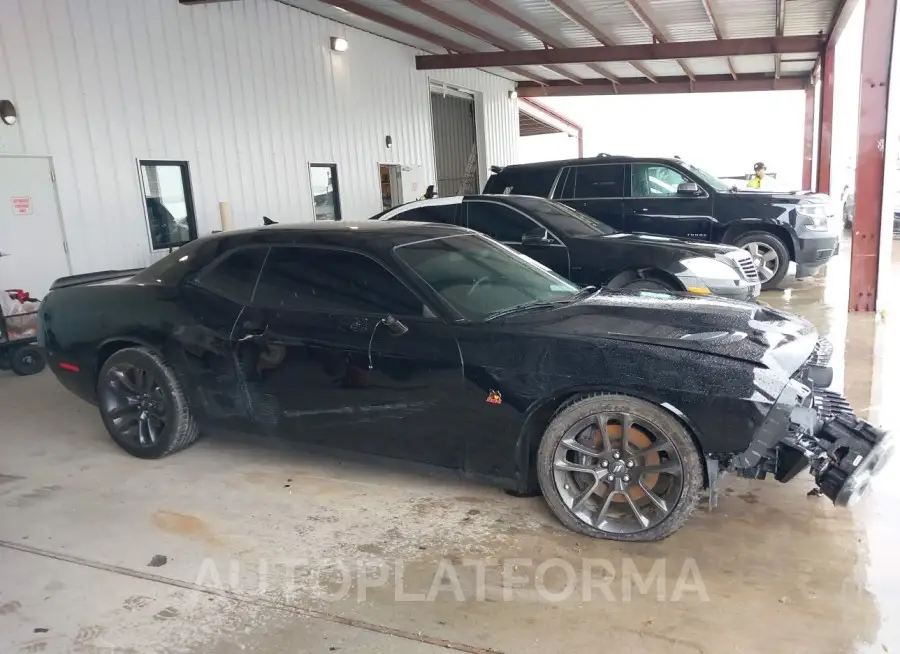 DODGE CHALLENGER 2021 vin 2C3CDZFJ3MH631935 from auto auction Iaai