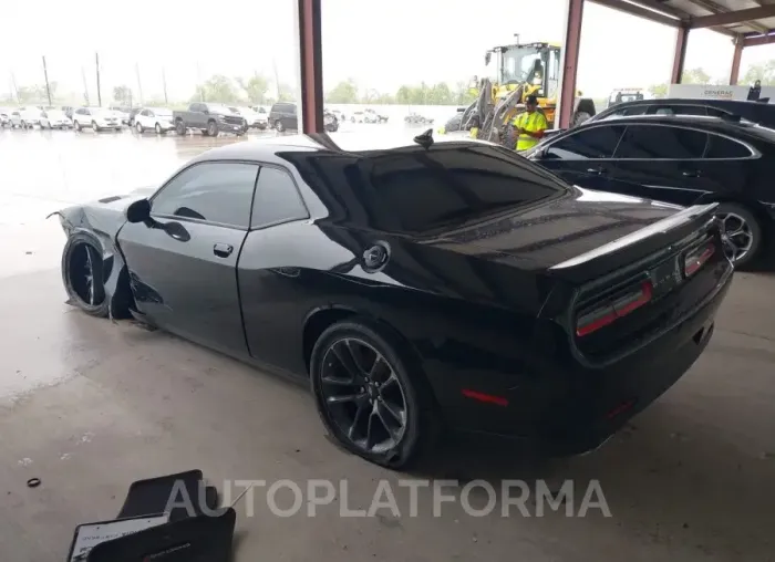 DODGE CHALLENGER 2021 vin 2C3CDZFJ3MH631935 from auto auction Iaai