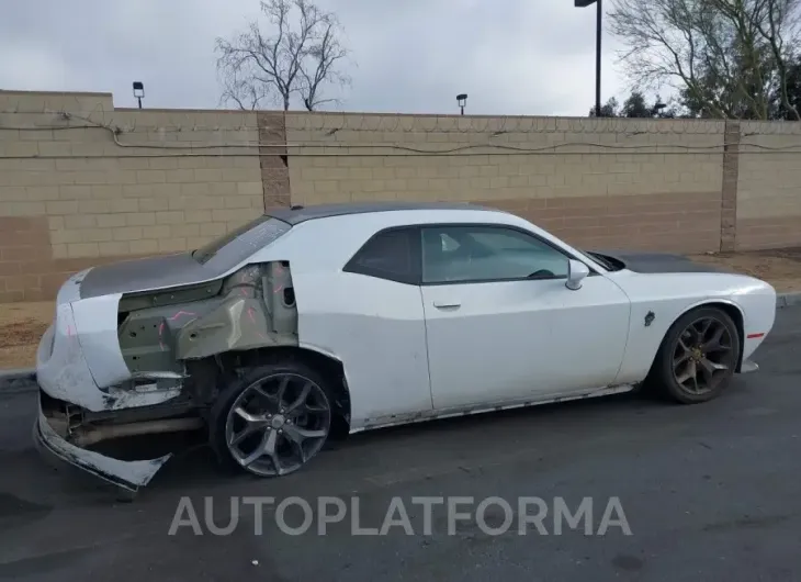 DODGE CHALLENGER 2019 vin 2C3CDZJG0KH670281 from auto auction Iaai