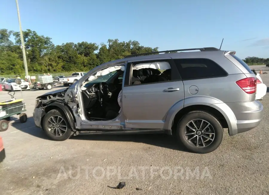 DODGE JOURNEY 2018 vin 3C4PDCAB3JT445048 from auto auction Iaai