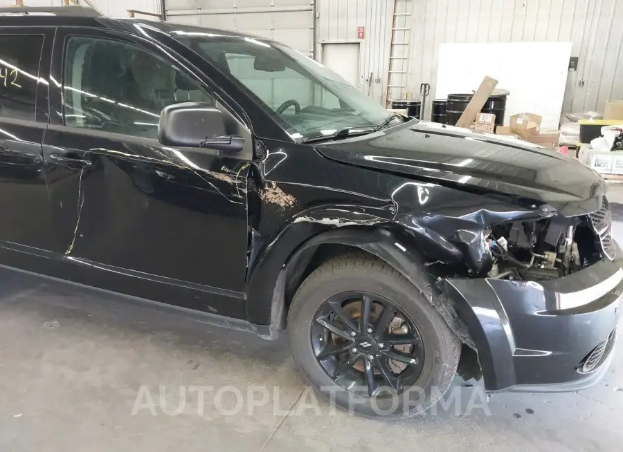 DODGE JOURNEY 2020 vin 3C4PDCAB4LT249767 from auto auction Iaai