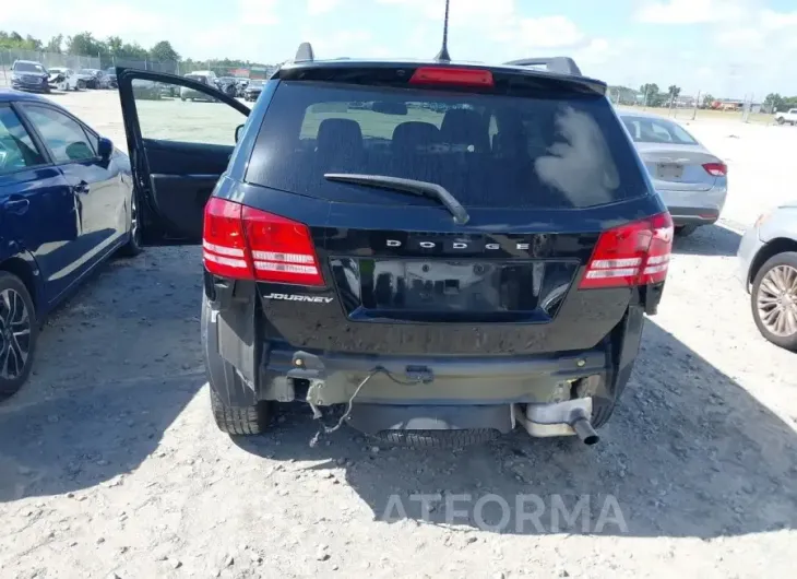 DODGE JOURNEY 2020 vin 3C4PDCABXLT275936 from auto auction Iaai