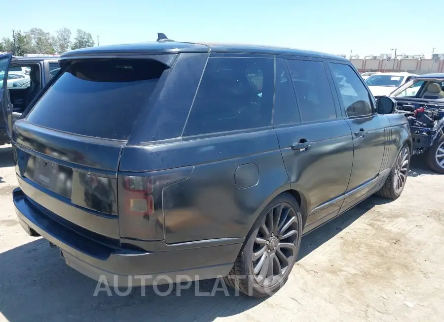 LAND ROVER RANGE ROVER 2015 vin SALGV2TF7FA240203 from auto auction Iaai