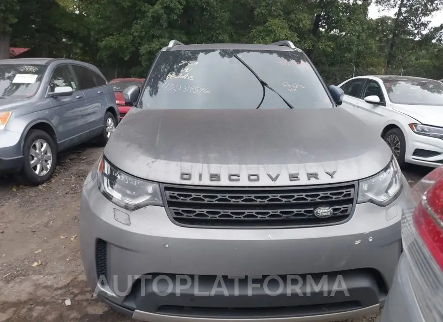 LAND ROVER DISCOVERY 2020 vin SALRR2RV6L2426977 from auto auction Iaai