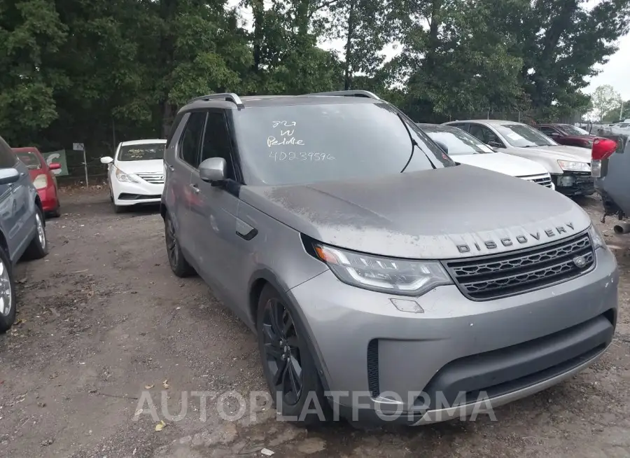 LAND ROVER DISCOVERY 2020 vin SALRR2RV6L2426977 from auto auction Iaai