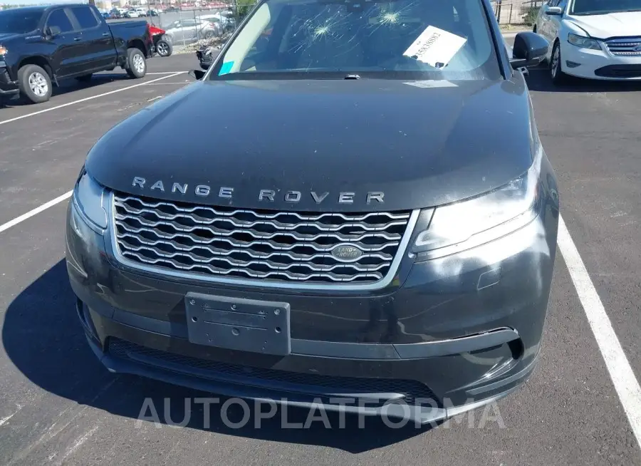 LAND ROVER RANGE ROVER VELAR 2018 vin SALYB2RN3JA710540 from auto auction Iaai