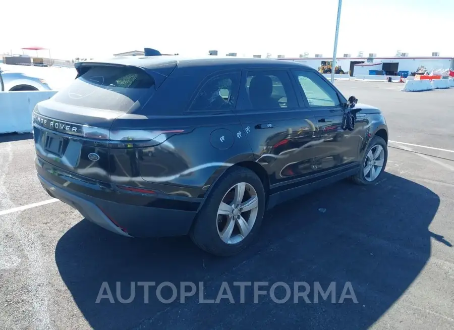 LAND ROVER RANGE ROVER VELAR 2018 vin SALYB2RN3JA710540 from auto auction Iaai