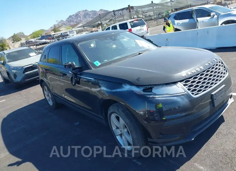 LAND ROVER RANGE ROVER VELAR 2018 vin SALYB2RN3JA710540 from auto auction Iaai