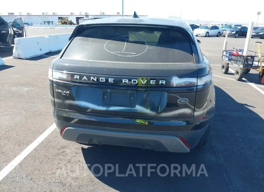 LAND ROVER RANGE ROVER VELAR 2018 vin SALYB2RN3JA710540 from auto auction Iaai