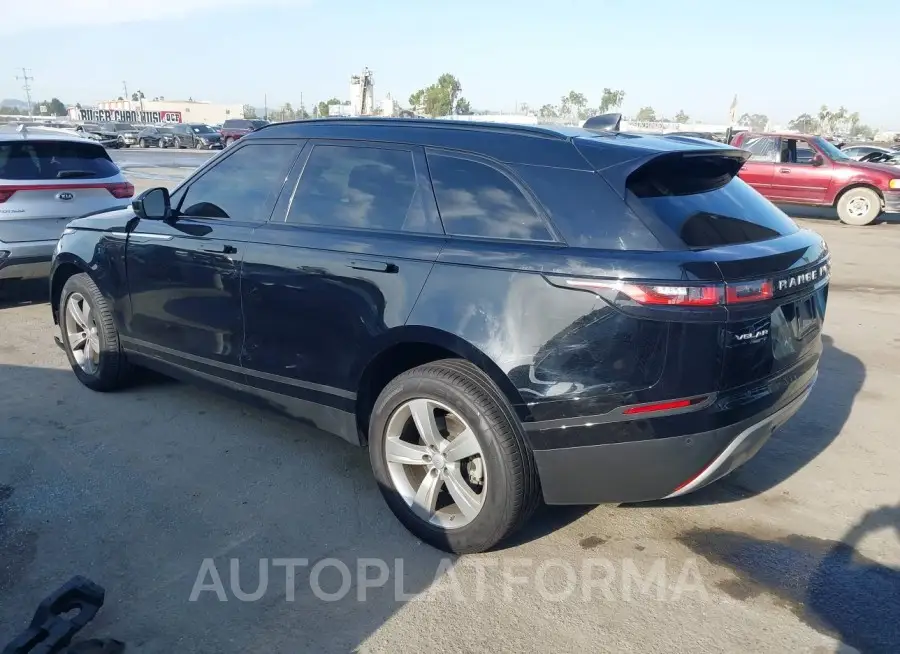 LAND ROVER RANGE ROVER VELAR 2018 vin SALYB2RX9JA762210 from auto auction Iaai