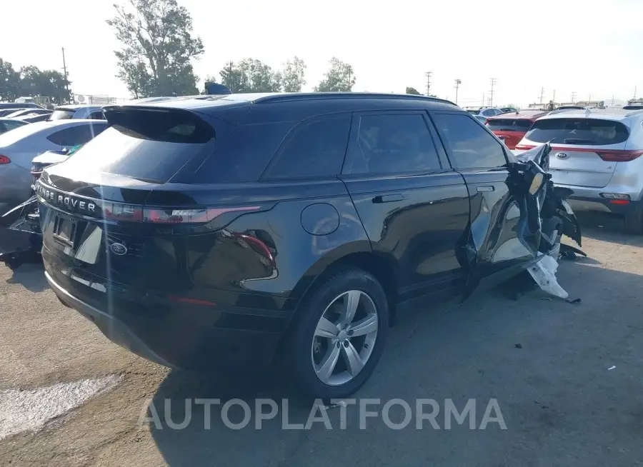 LAND ROVER RANGE ROVER VELAR 2018 vin SALYB2RX9JA762210 from auto auction Iaai