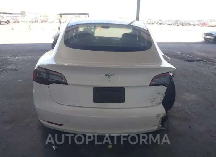 TESLA MODEL 3 2023 vin 5YJ3E1EA6PF600880 from auto auction Iaai