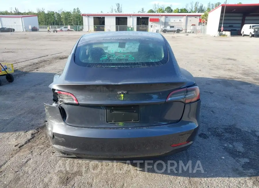 TESLA MODEL 3 2023 vin 5YJ3E1EA7PF689911 from auto auction Iaai