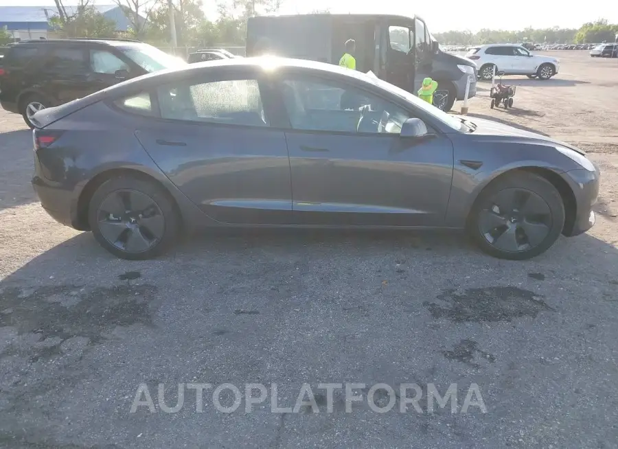 TESLA MODEL 3 2023 vin 5YJ3E1EA7PF689911 from auto auction Iaai