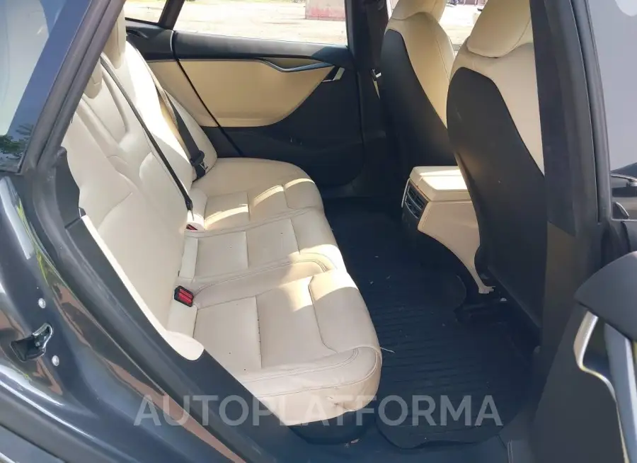 TESLA MODEL S 2020 vin 5YJSA1E20LF397558 from auto auction Iaai