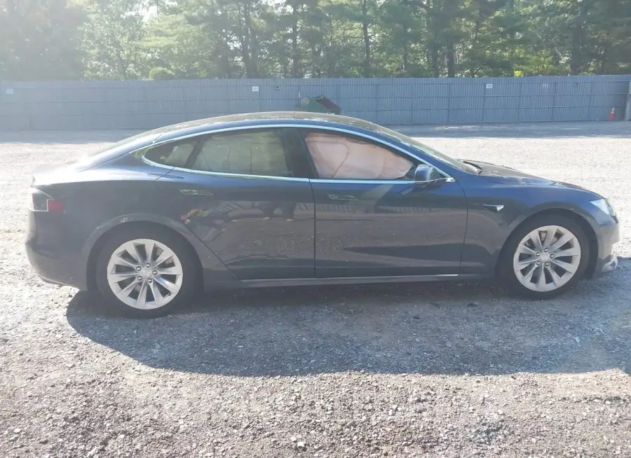 TESLA MODEL S 2017 vin 5YJSA1E28HF189340 from auto auction Iaai