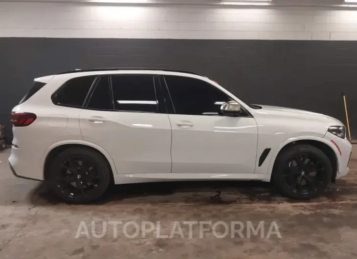 BMW X5 2023 vin 5UXJU4C01P9P54623 from auto auction Iaai