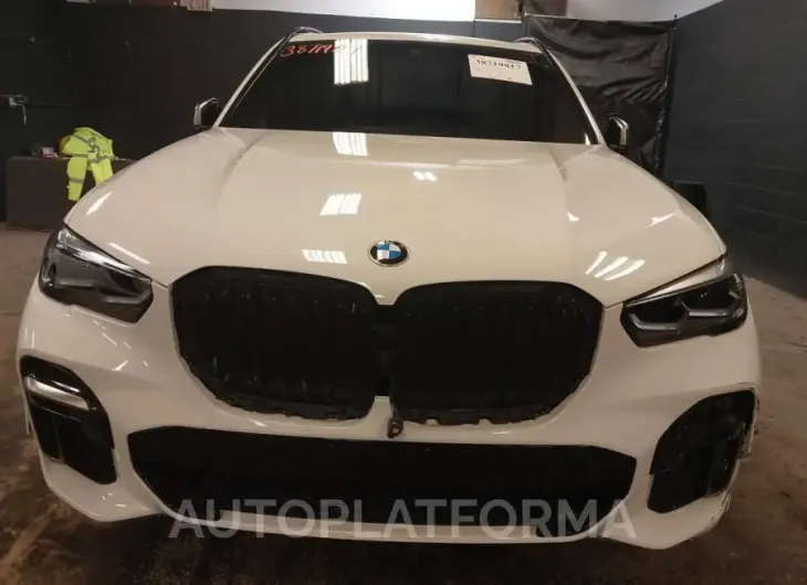 BMW X5 2023 vin 5UXJU4C01P9P54623 from auto auction Iaai