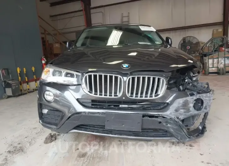 BMW X4 2016 vin 5UXXW3C57G0R20027 from auto auction Iaai